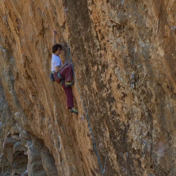 Adam Ondra: Necessary Evil a výlet do Vegas